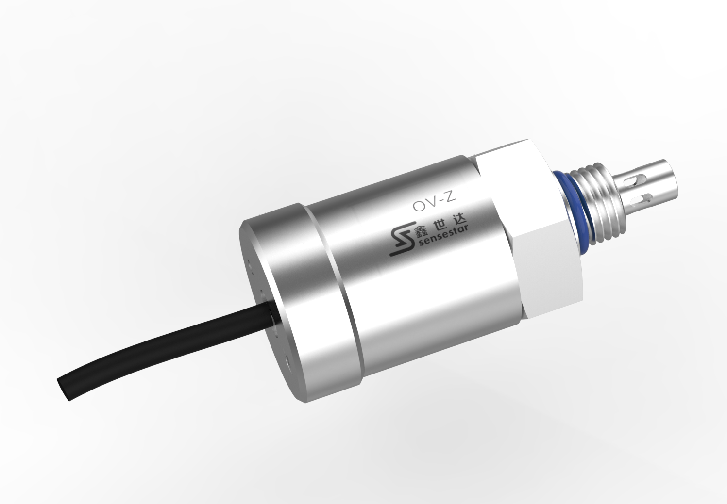 OV-Z直插式四合一油液粘度在線監測傳感器